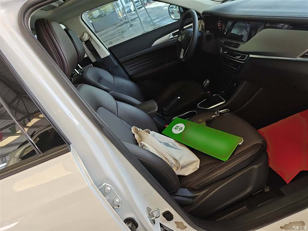 Changan CS35, 2020 25