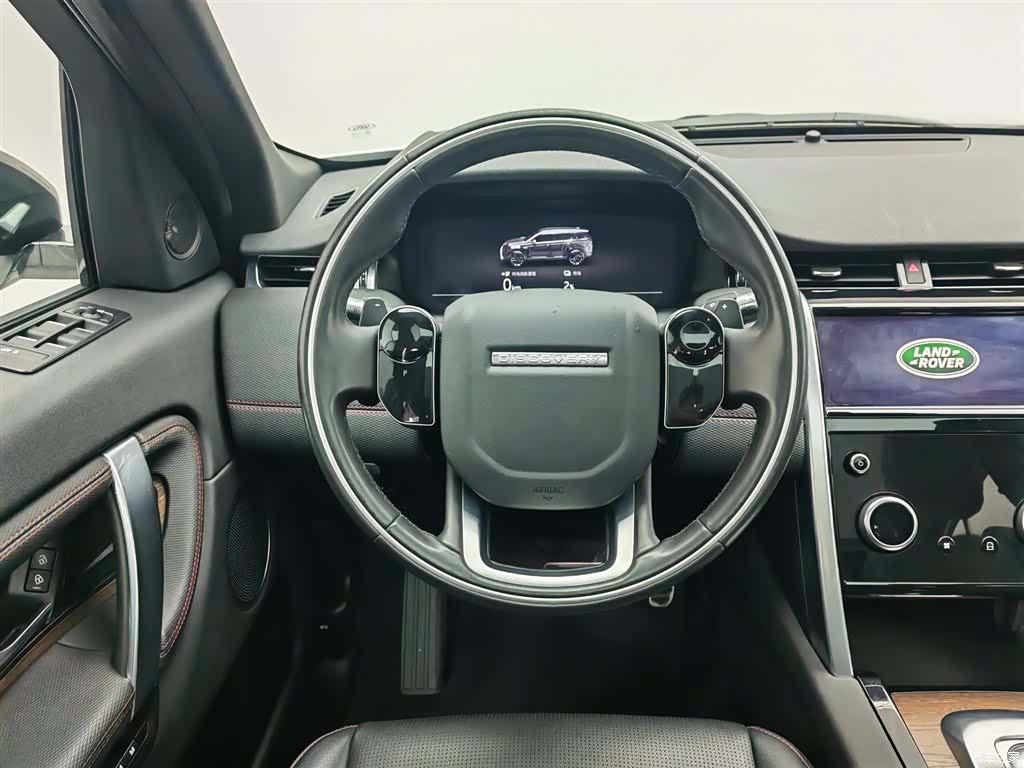 Land Rover Discovery, 2021 11
