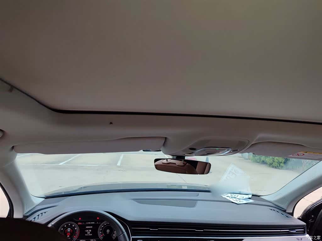 Audi Q7, 2024 14