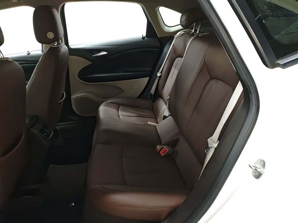 Buick Verano, 2016 17