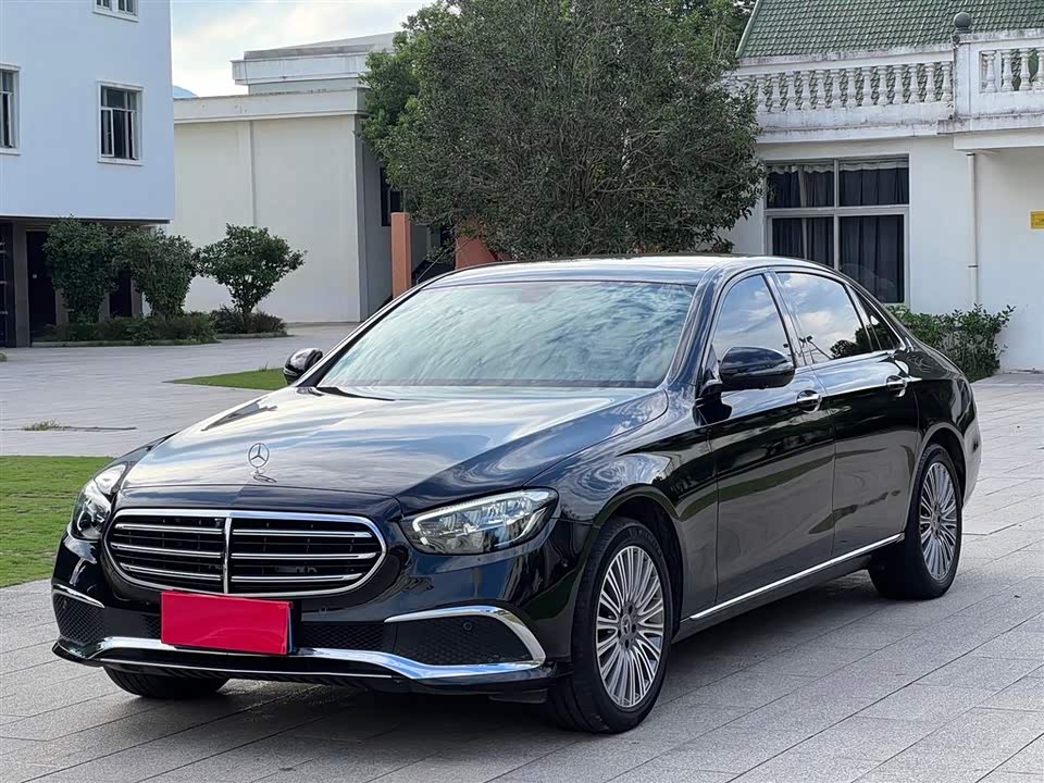 Mercedes-Benz E-class Mercedes-Benz E-class