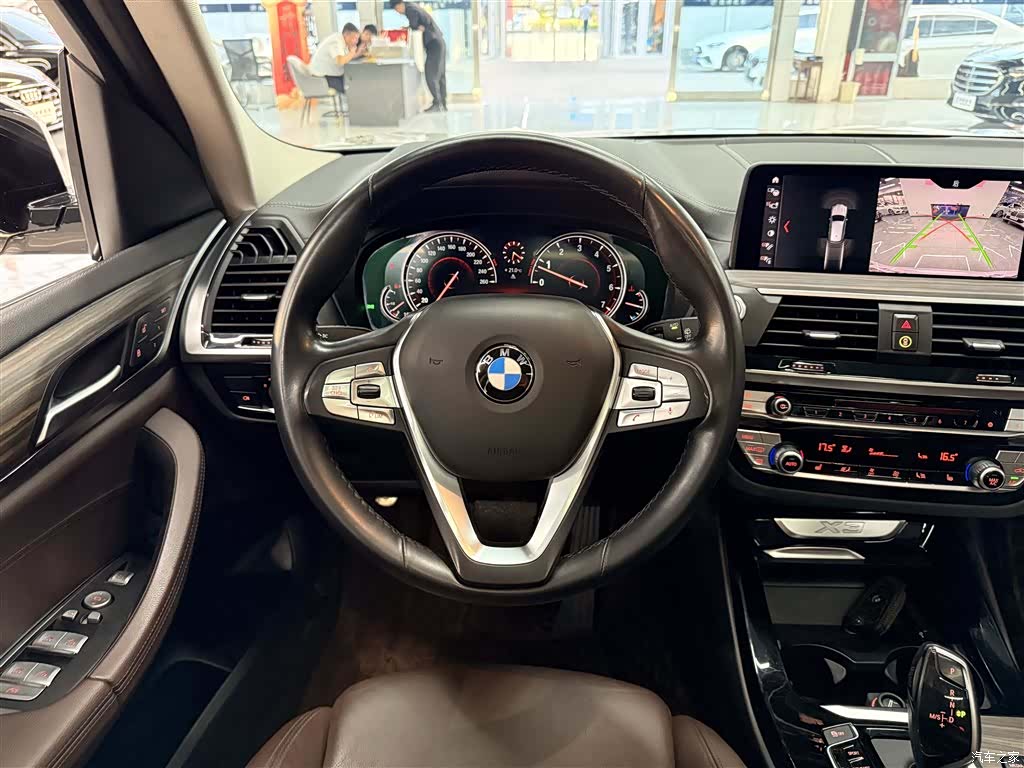 BMW X3, 2019 16