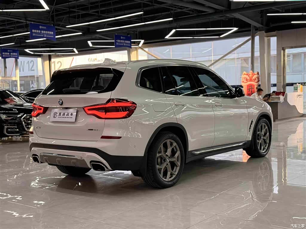BMW X3, 2019 23