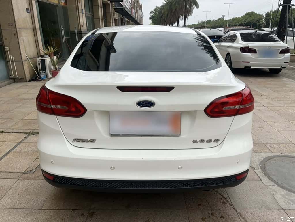 Ford Focus, 2016 23