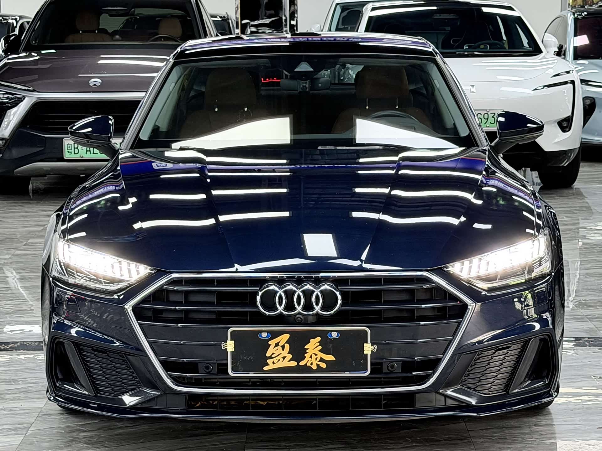 Audi A7, 2021 2