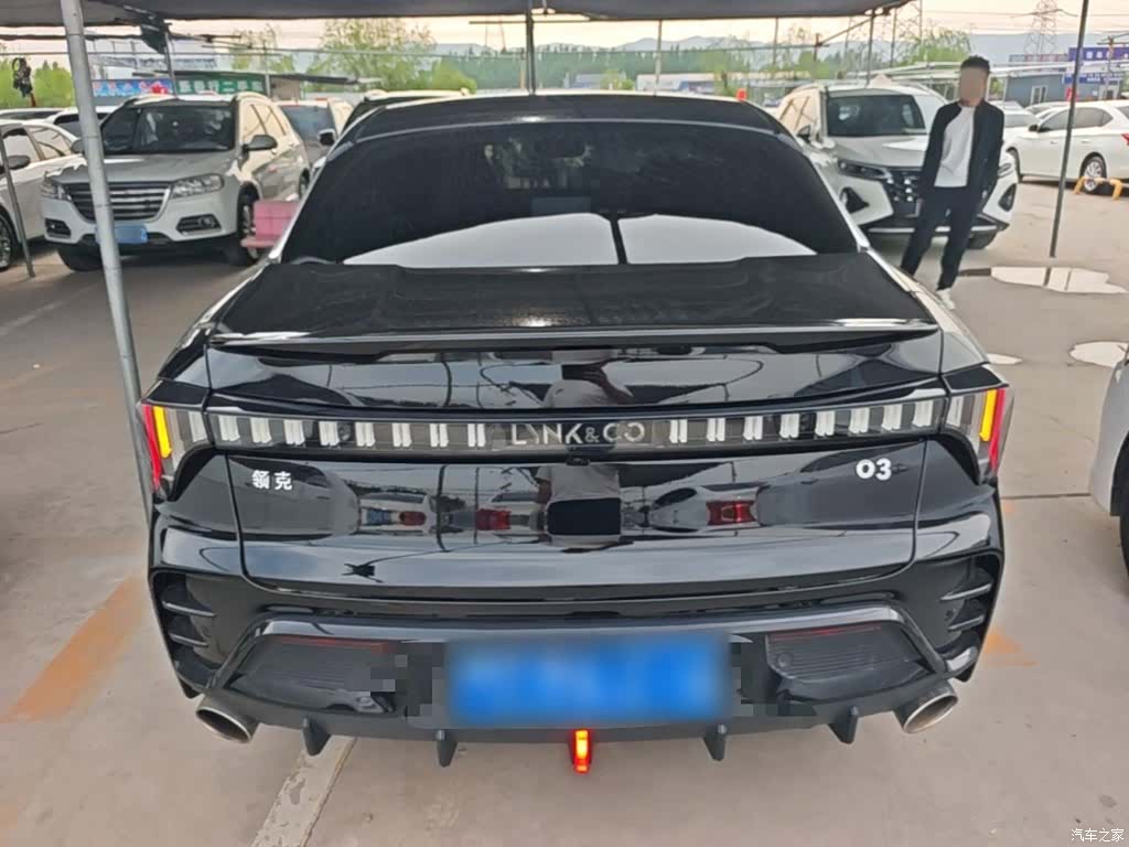 Lynk & Co 02, 2023 4