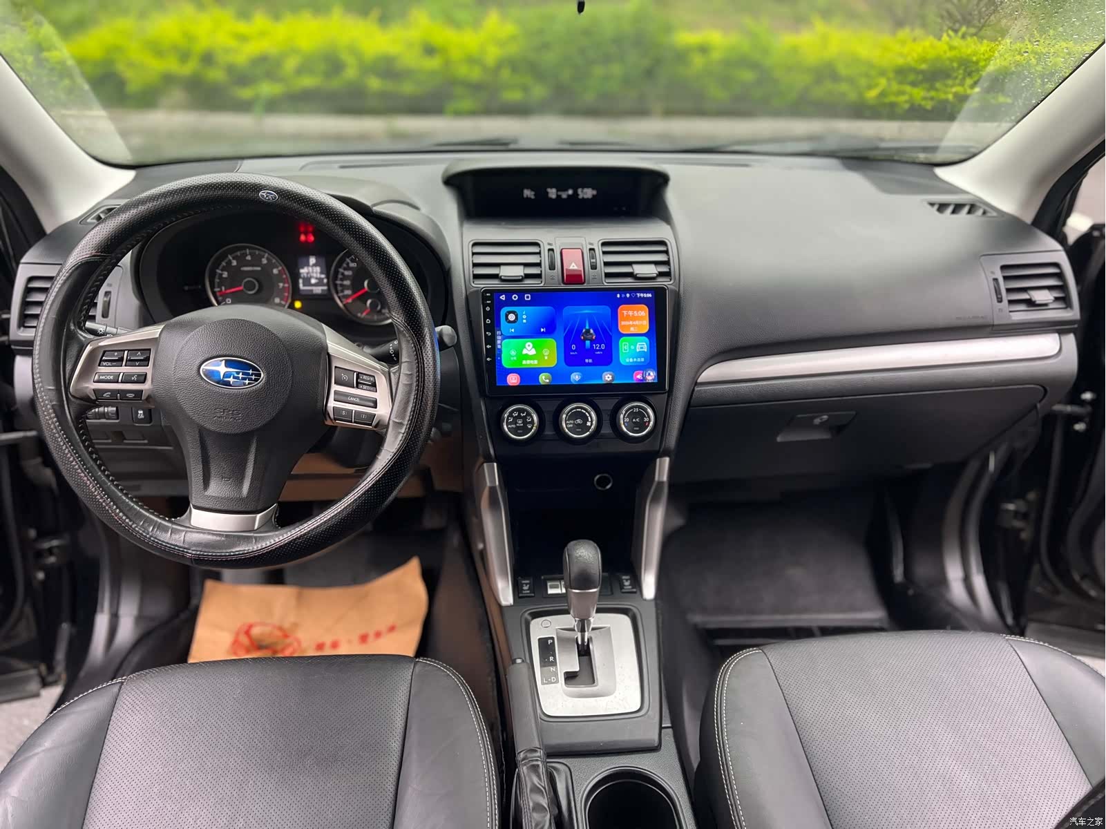 Subaru Forester, 2013 9