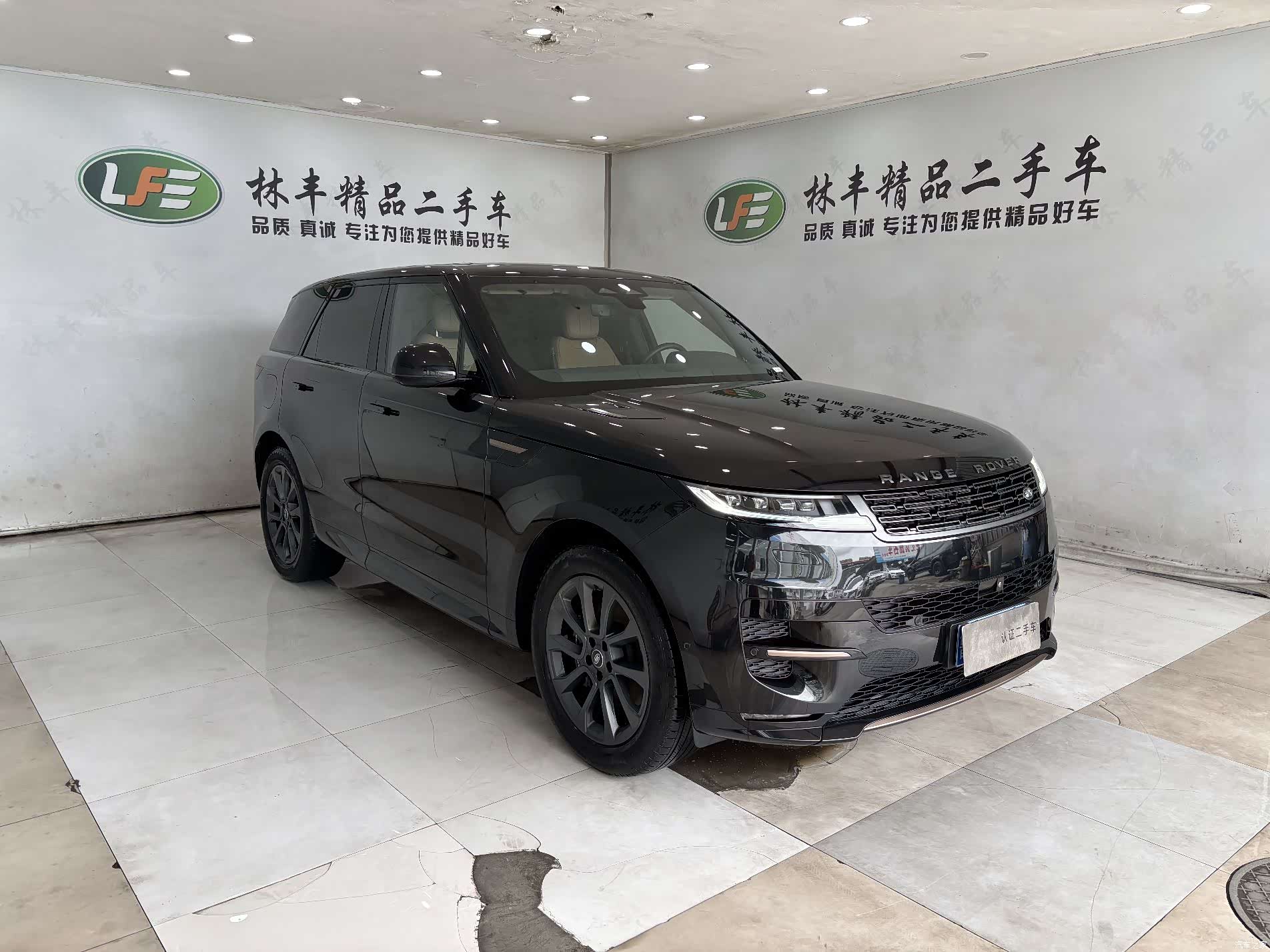 Land Rover Range Rover, 2024 4