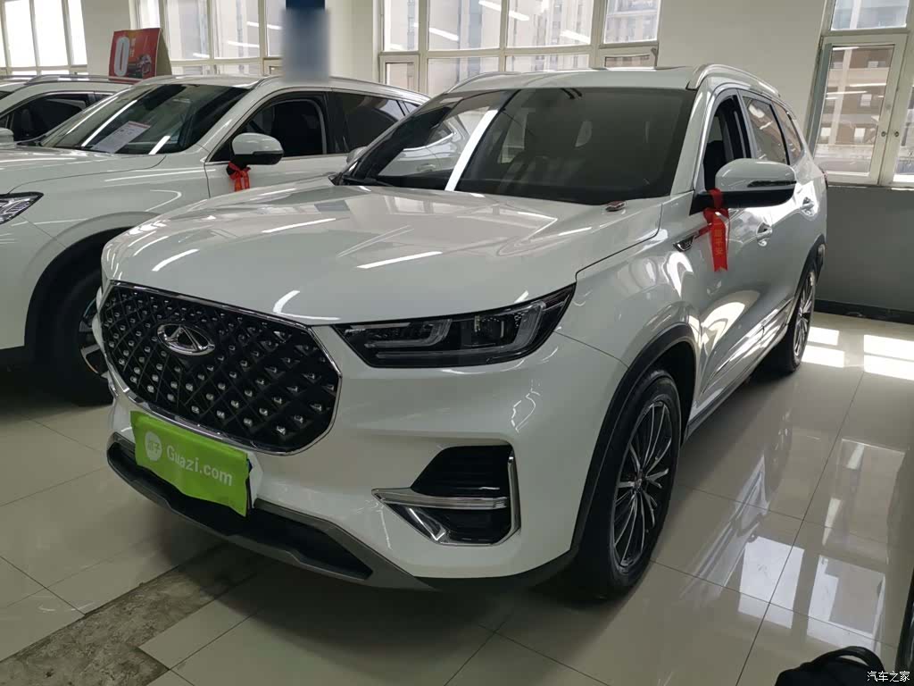 Chery Tiggo 8 Plus, 2022 2