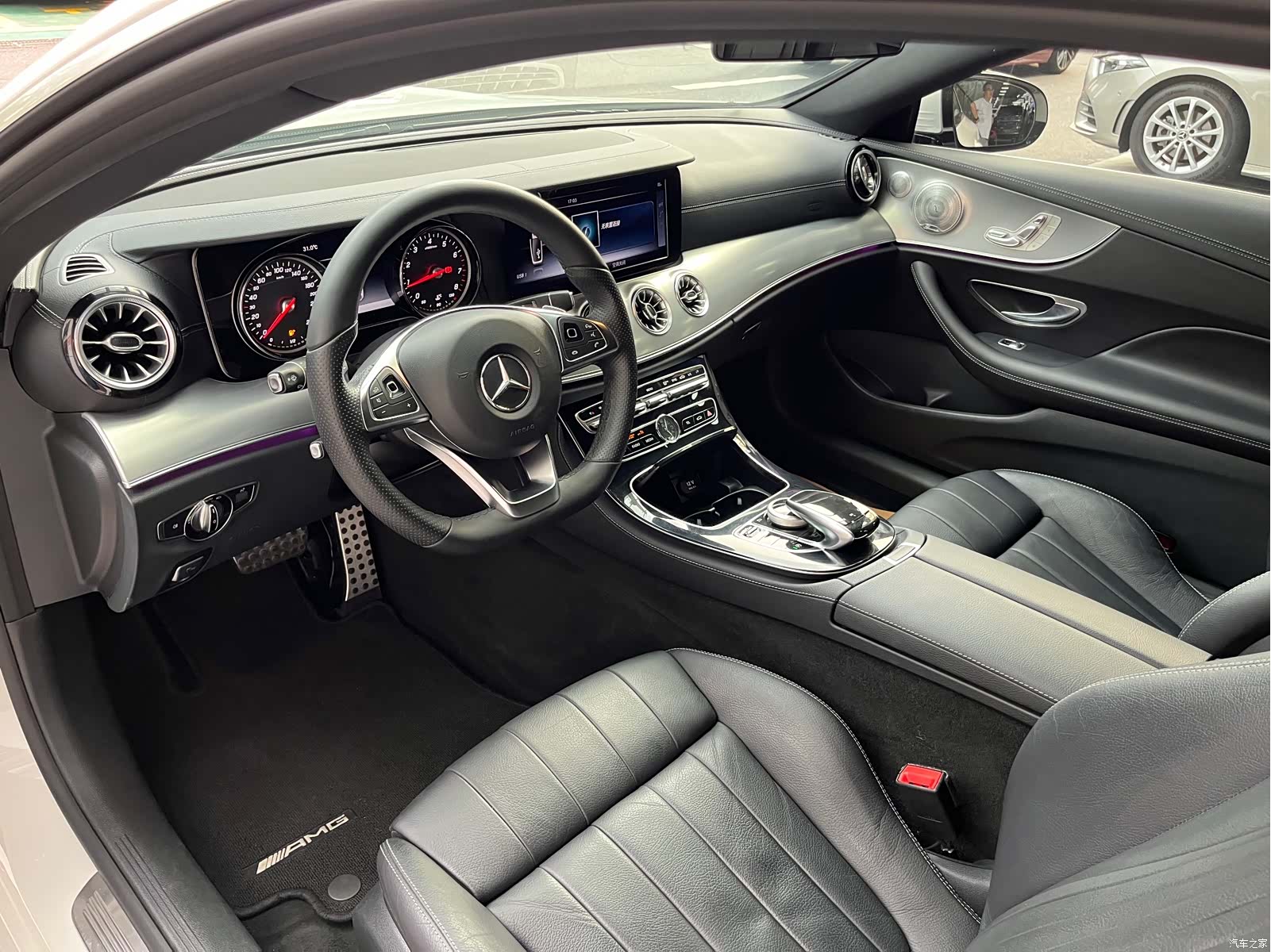 Mercedes-Benz E-Class, 2018 15