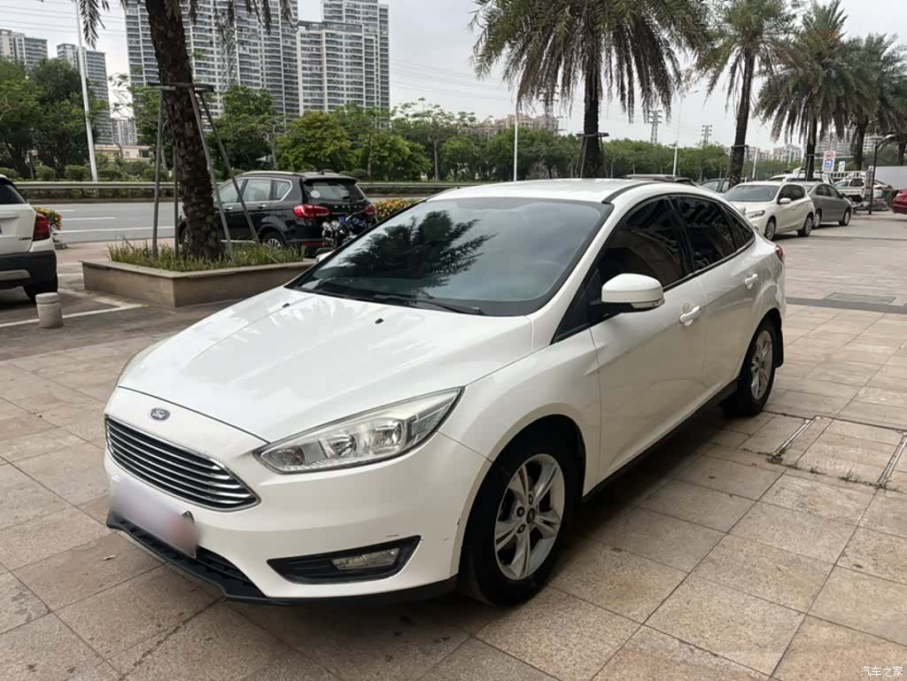 Ford Focus, 2016 1