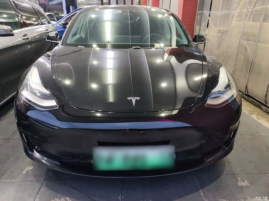 Tesla Model 3, 2020 3