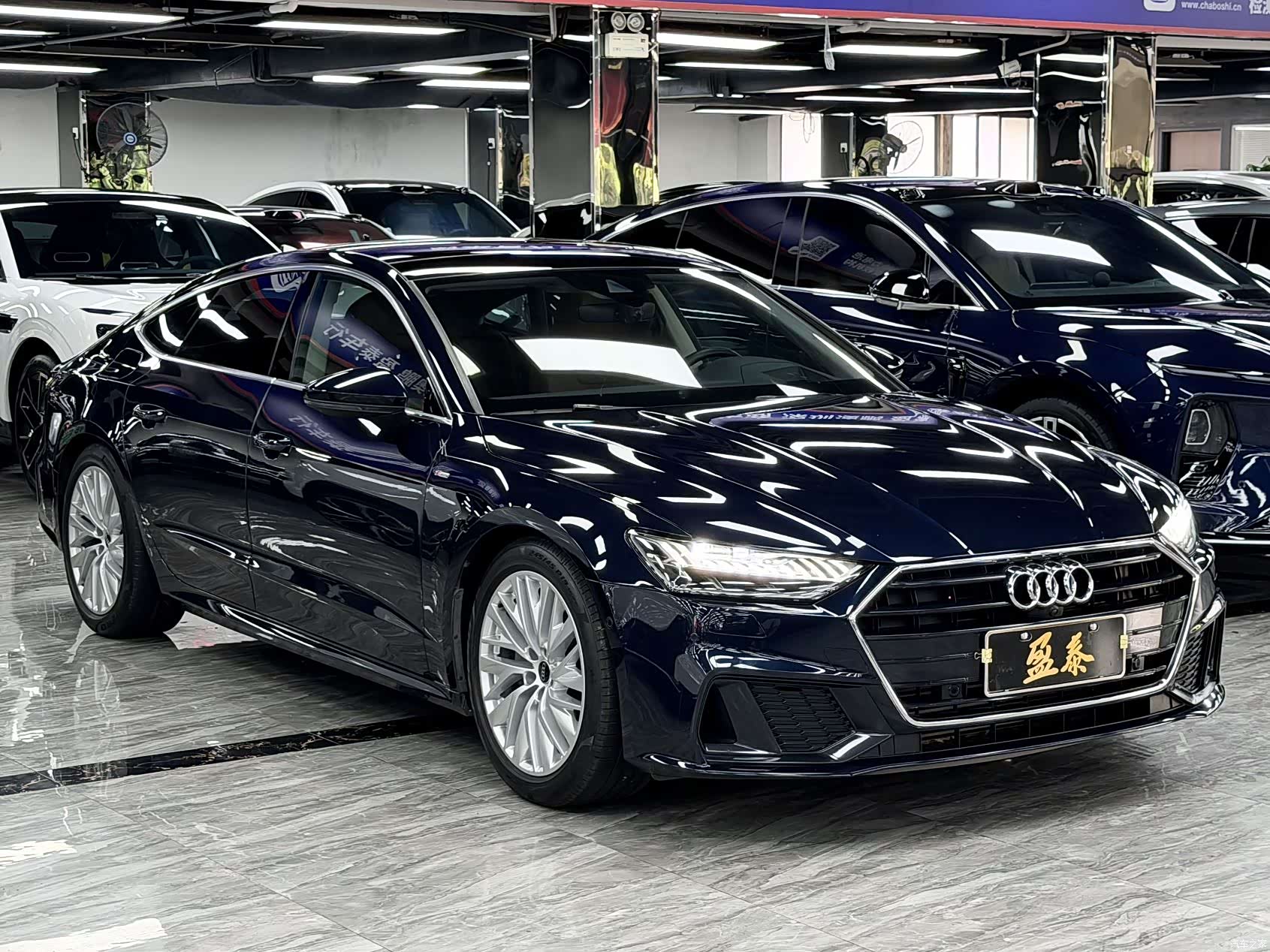 Audi A7, 2021 3