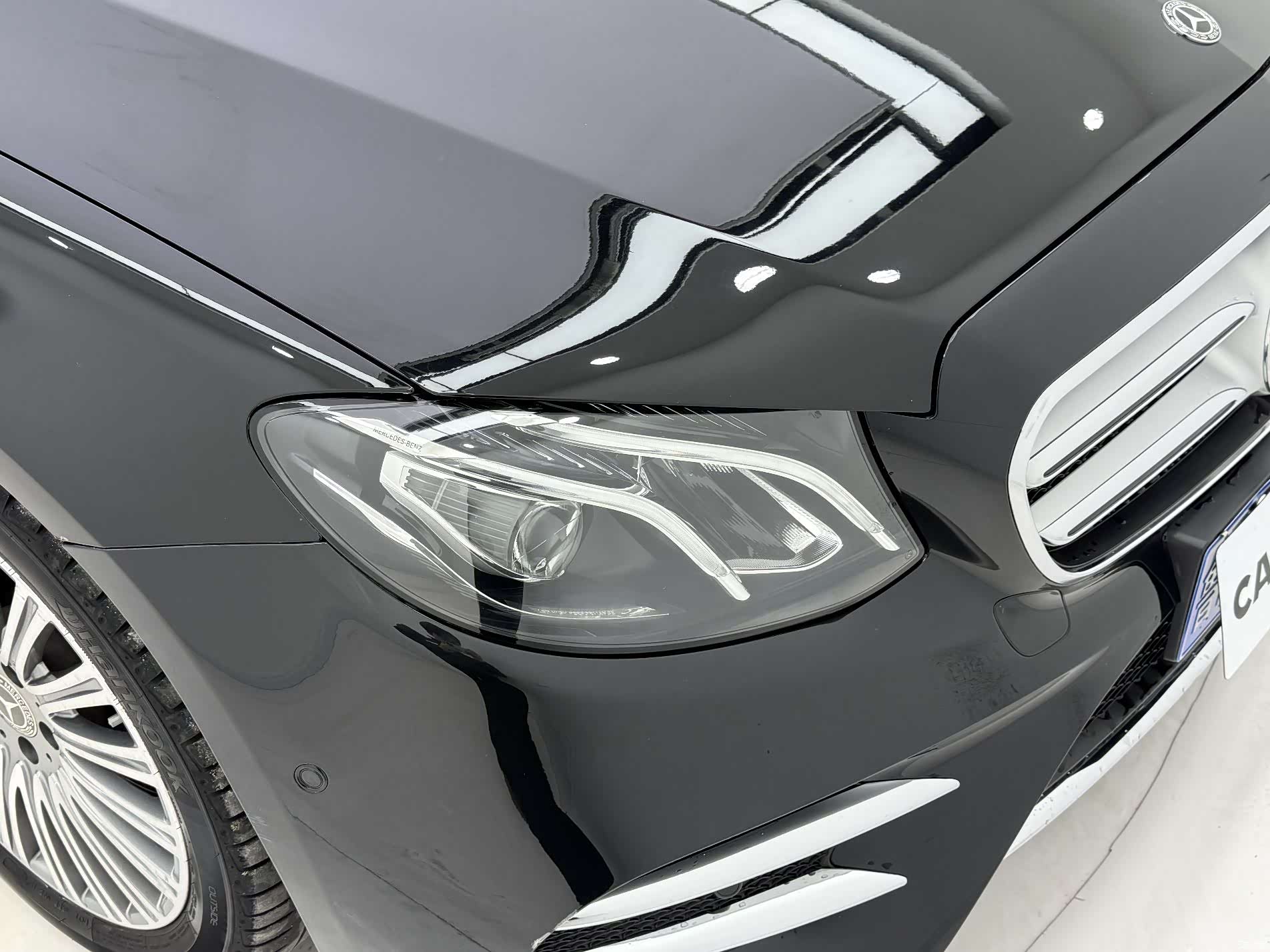 Mercedes-Benz E-Class, 2017 24