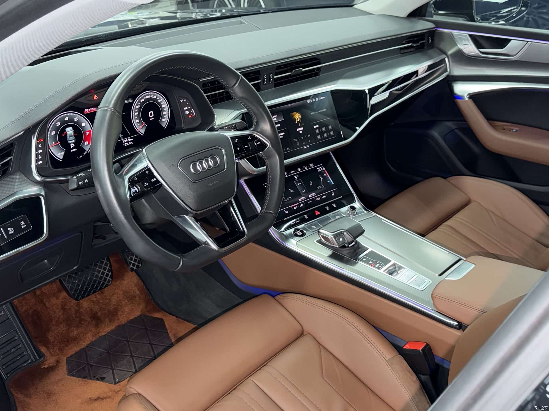 Audi A7, 2021 18