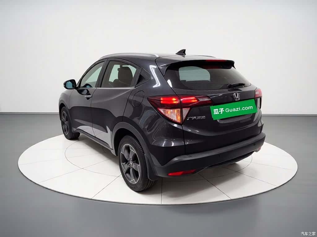 Honda Vezel, 2015 все фото