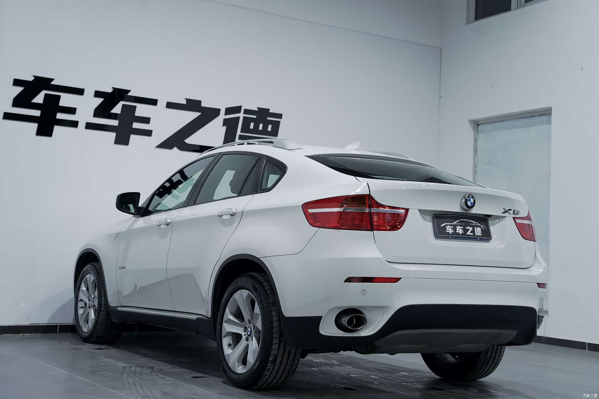 BMW X6, 2012 21
