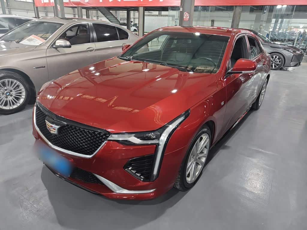 Cadillac CT4
