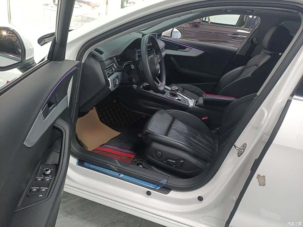 Audi A4L, 2023 7