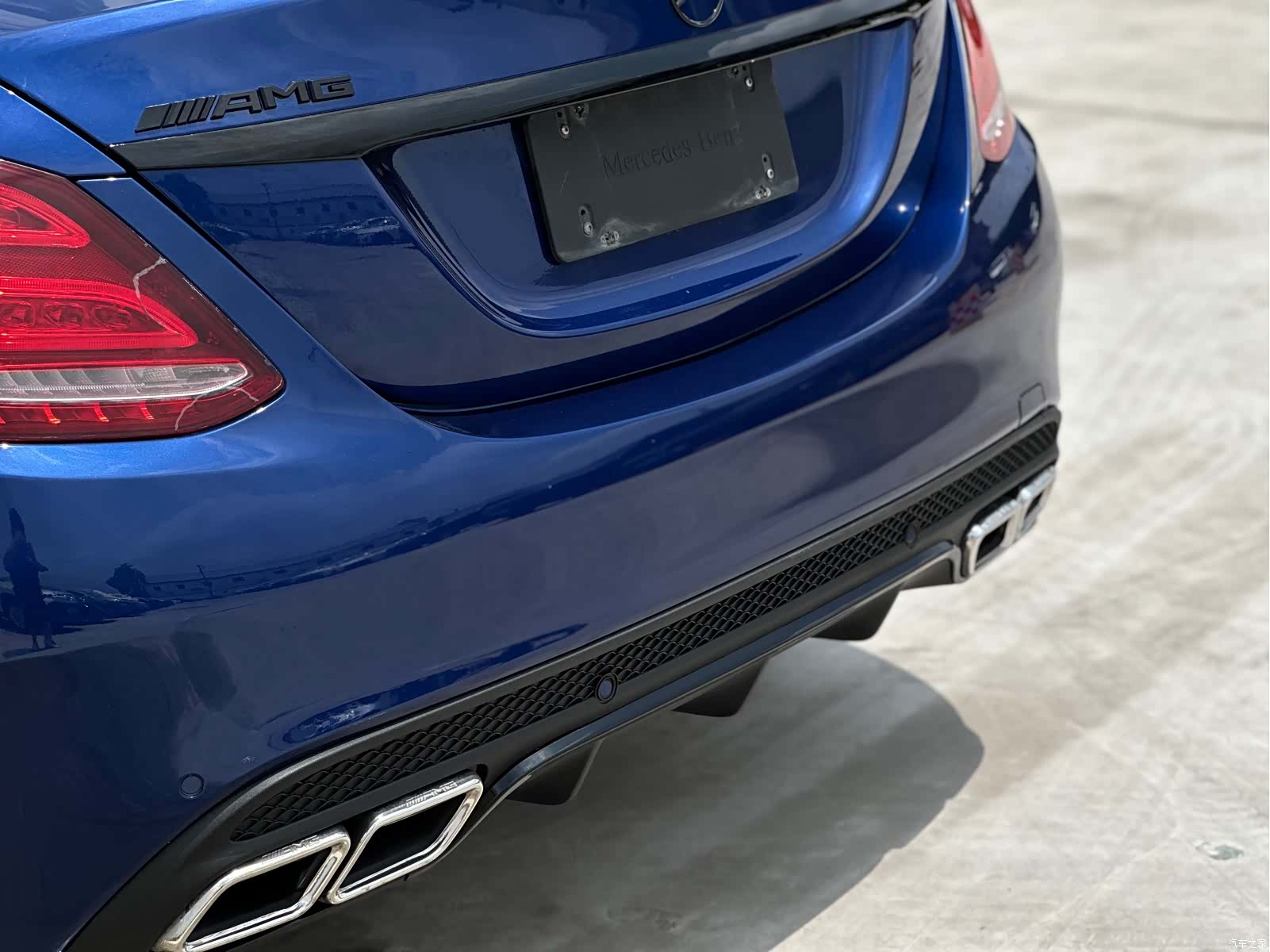 Mercedes-Benz C-Class, 2017 26