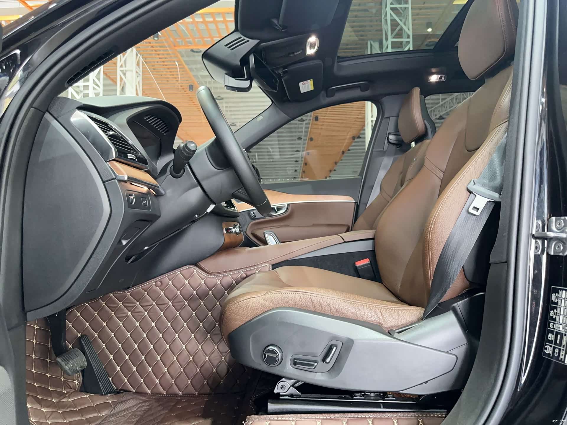 Volvo XC90, 2021 14
