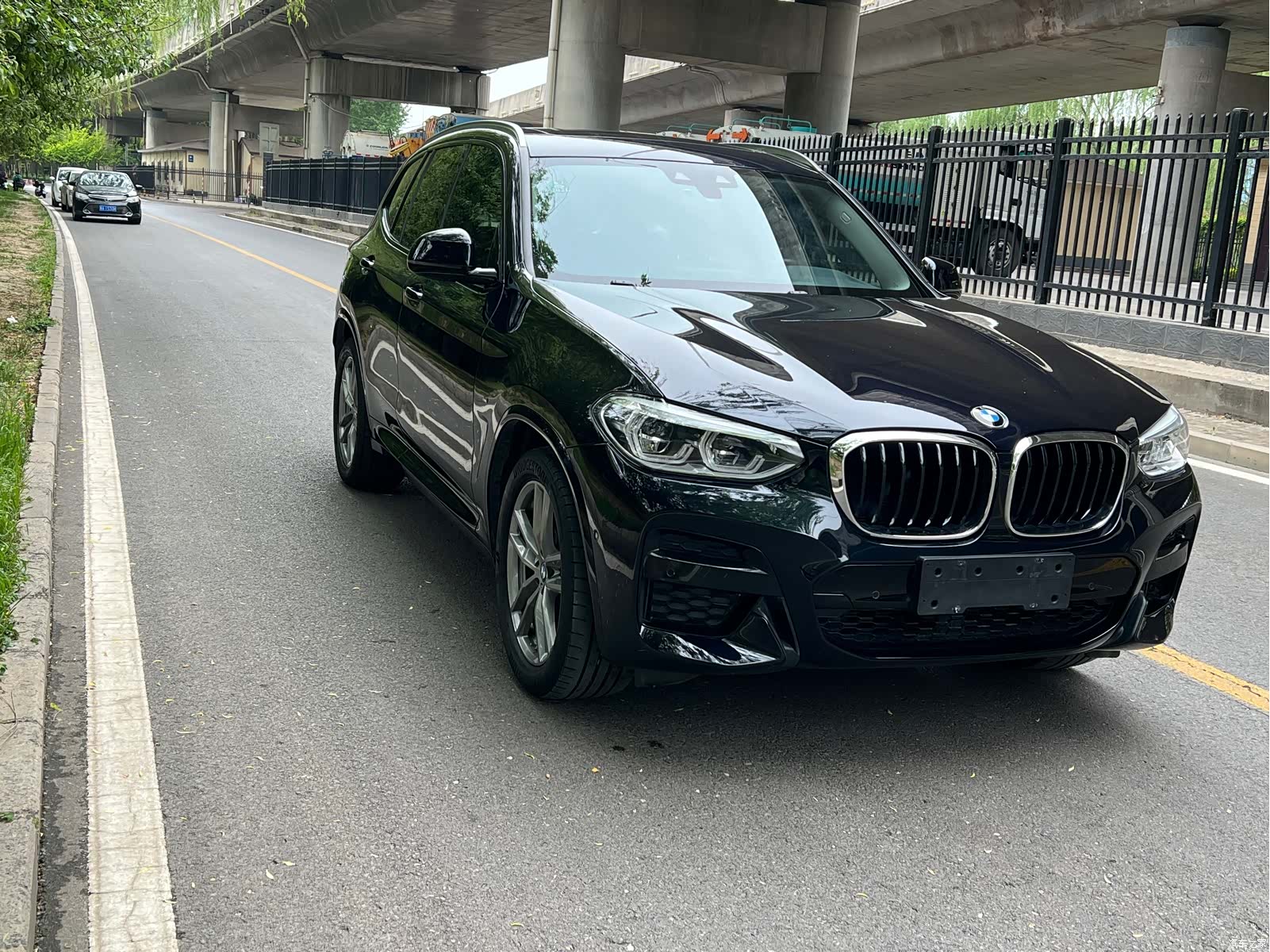 BMW X3, 2019 8