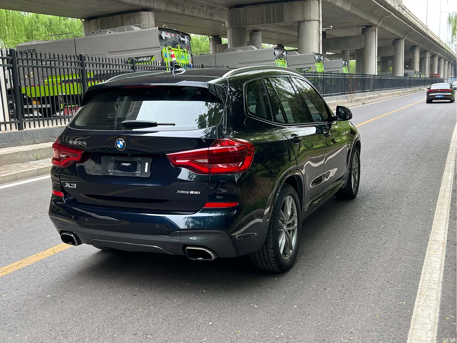 BMW X3, 2019 7