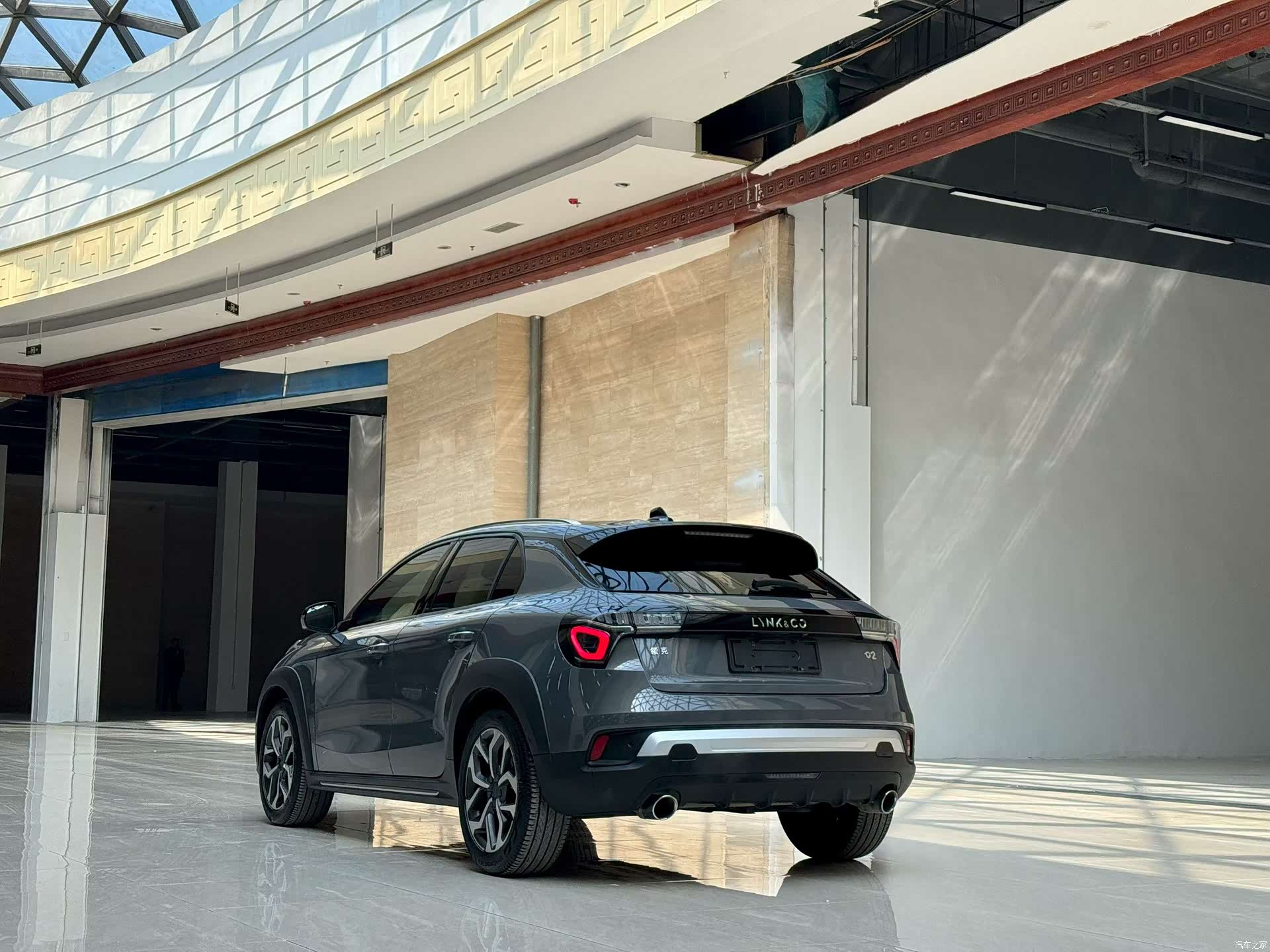 Lynk & Co 01, 2019 7