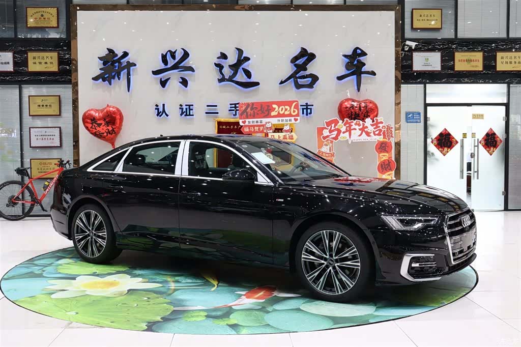 Audi A6L, 2026 3