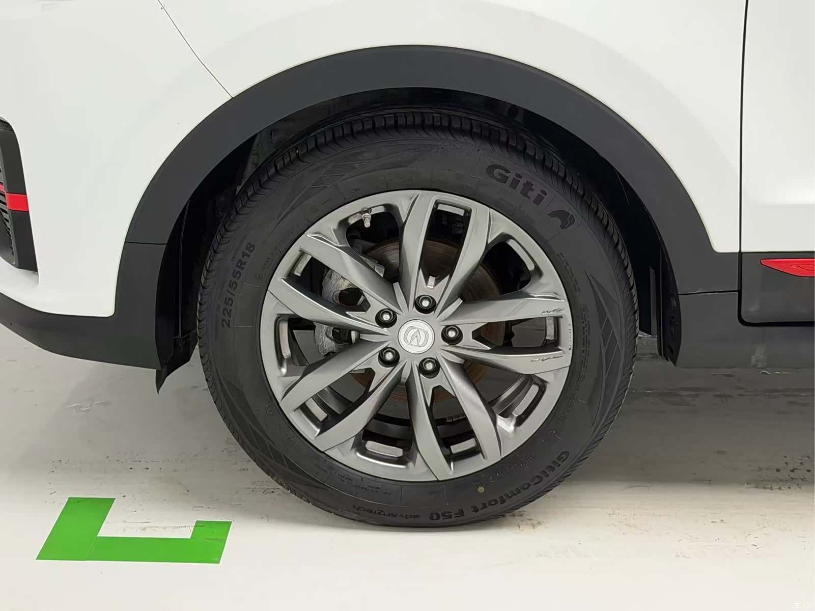 Changan CS55, 2021 8