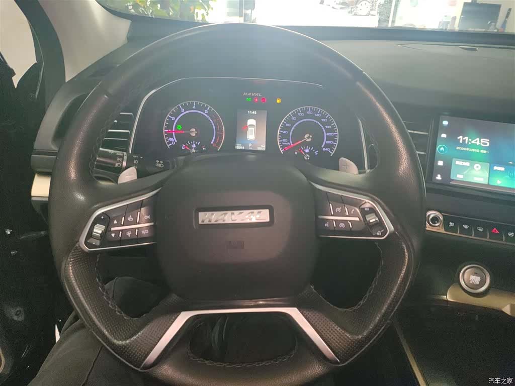 Haval H6, 2019 7