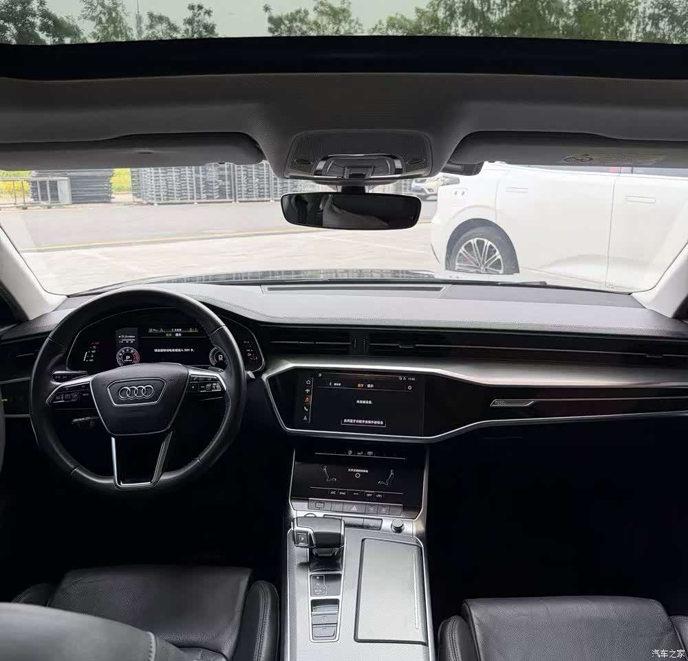 Audi A6L, 2019 9