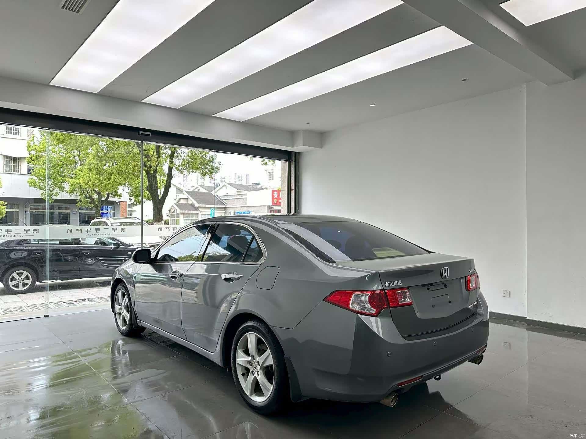 Honda Spirior, 2011 7