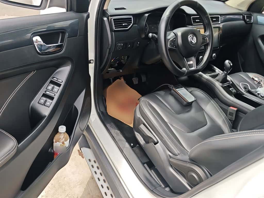 DongFeng 580, 2018 16