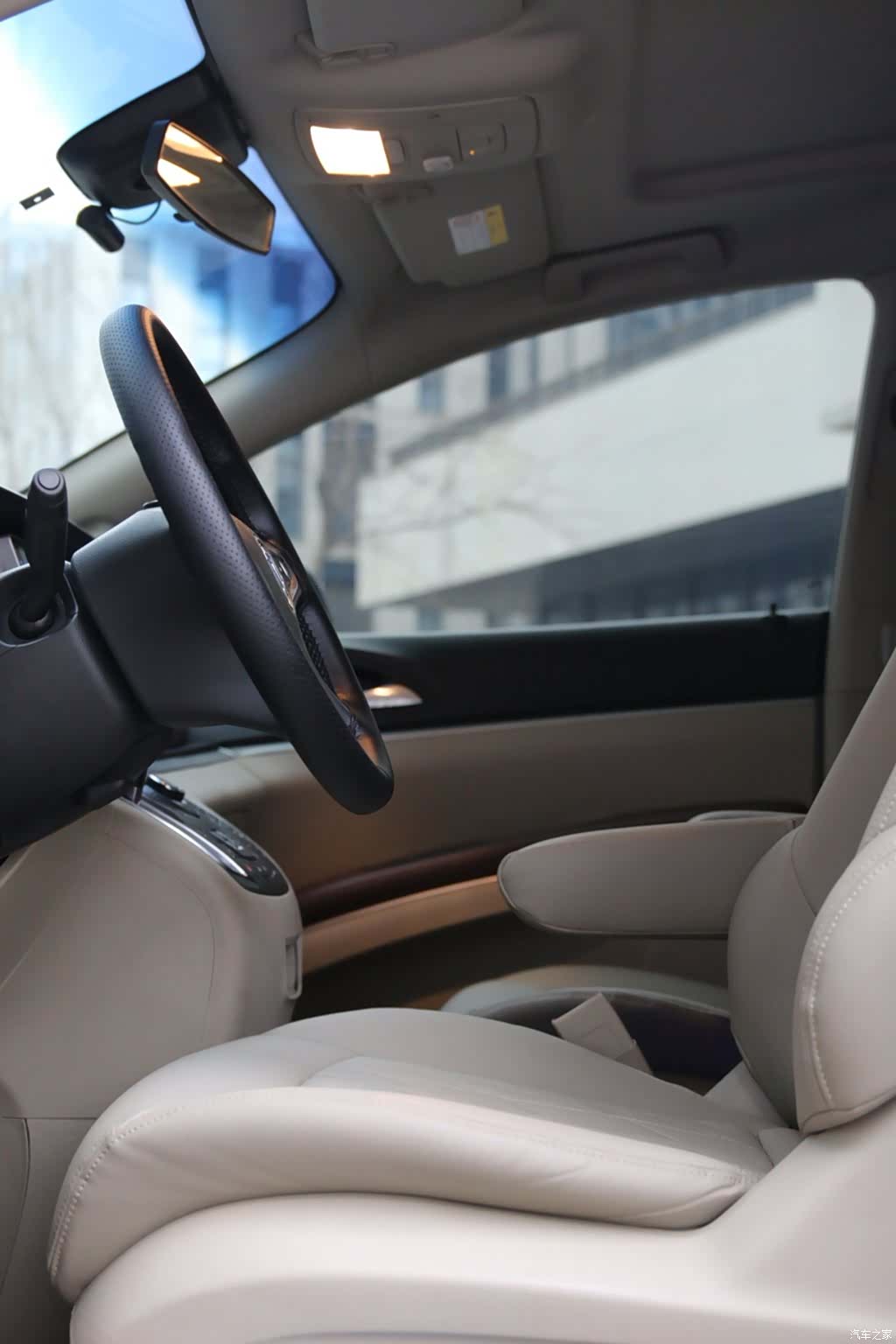 Buick GL8, 2020 16