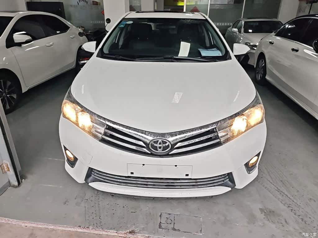 Toyota Corolla, 2016 3