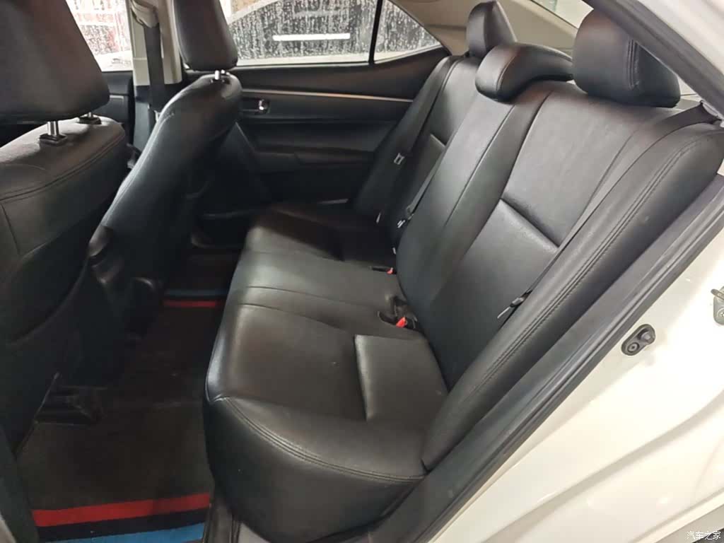 Toyota Corolla, 2016 17