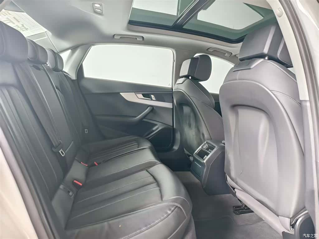 Audi A4L, 2024 6