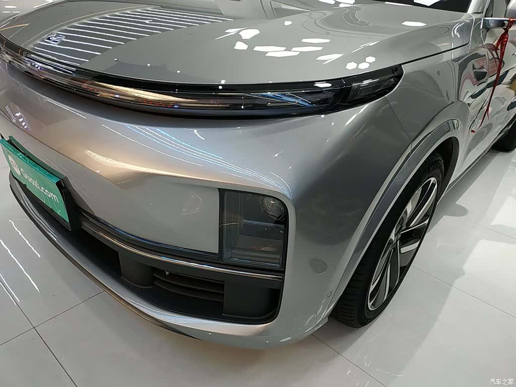 Li Auto L9, 2023 17