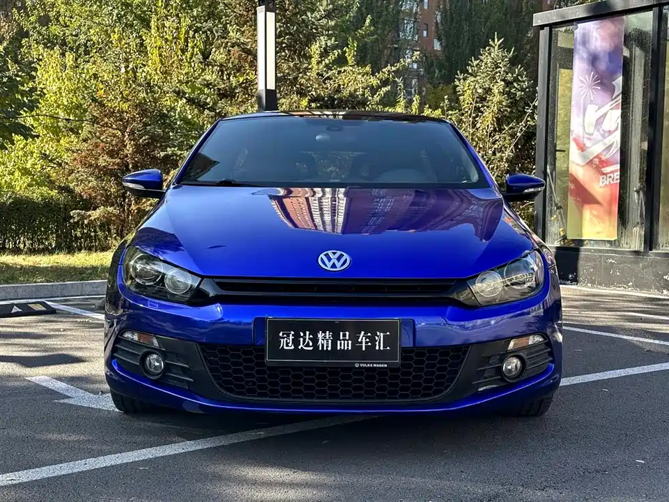 Volkswagen Scirocco