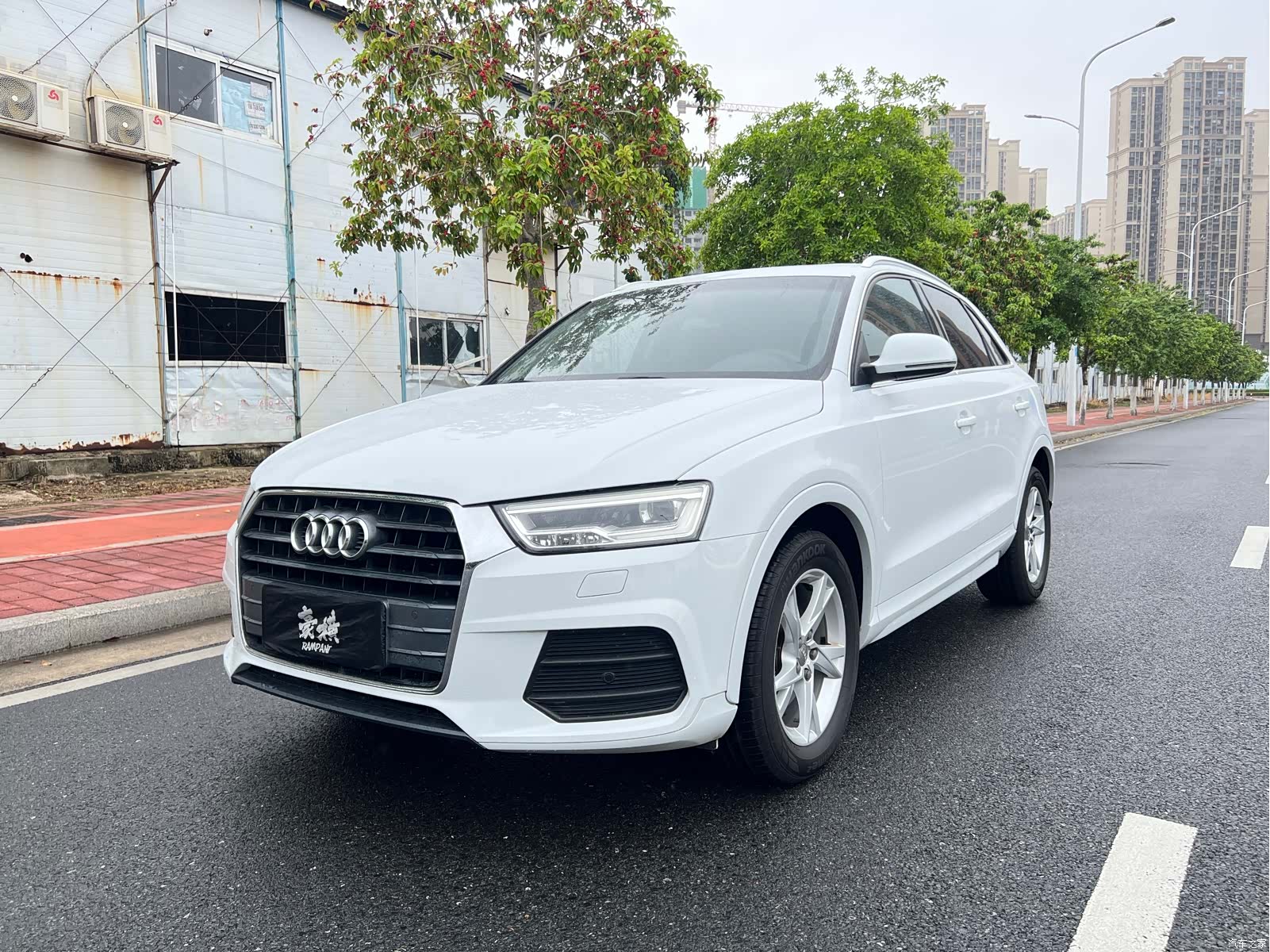 Audi Q3, 2019 1
