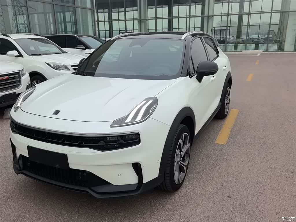 Lynk & Co 02, 2023 1