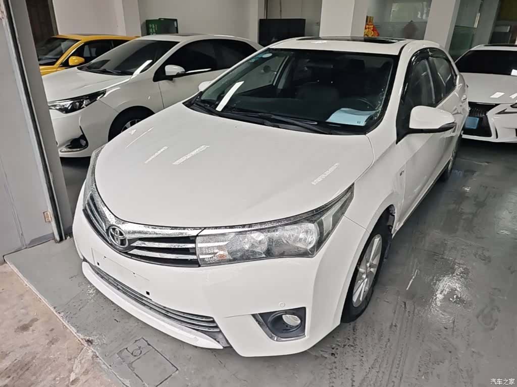 Toyota Corolla, 2016 1