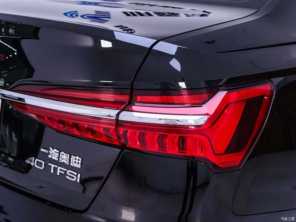 Audi A6L, 2025 9