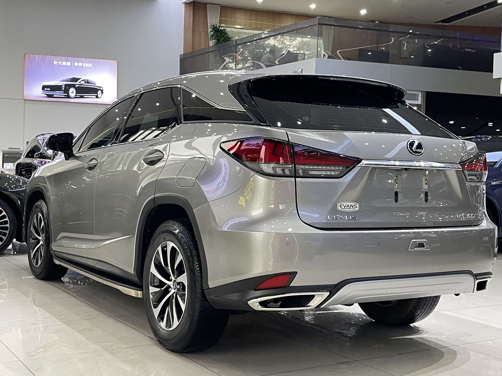 Lexus RX, 2020 4