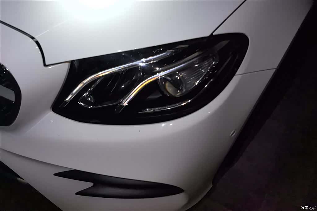 Mercedes-Benz E-Class, 2018 все фото