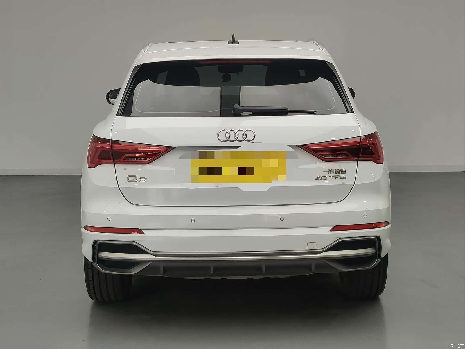 Audi Q3, 2020 все фото