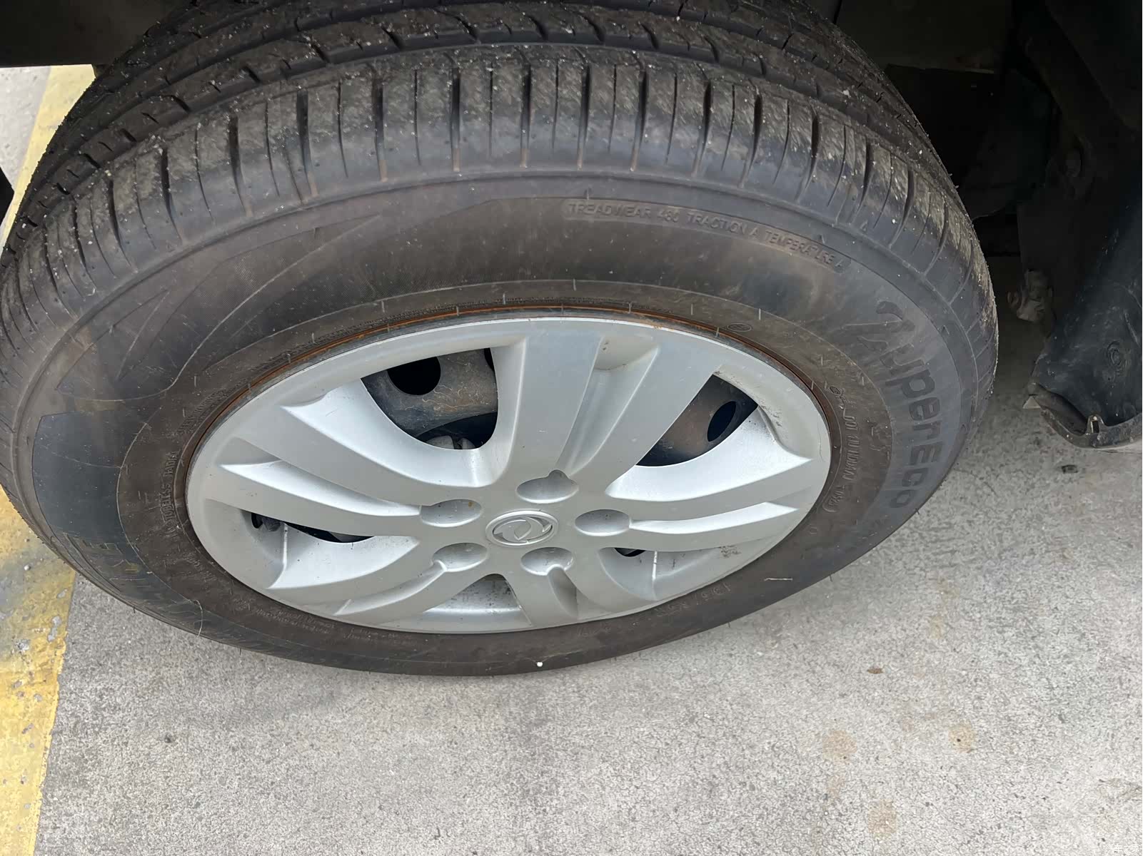 DongFeng V3, 2016 11
