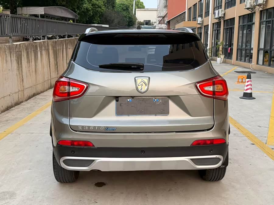 Baojun Baojun 510 2018, фото 8