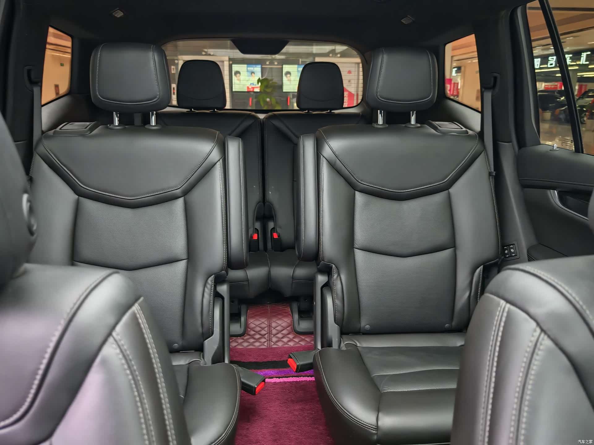 Cadillac XT6, 2020 16